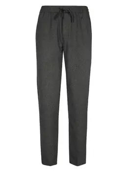 Прямые брюки с кулиской Les Deux, серый