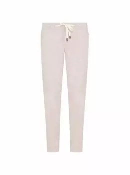 Прямые брюки с кулиской Marco Pescarolo