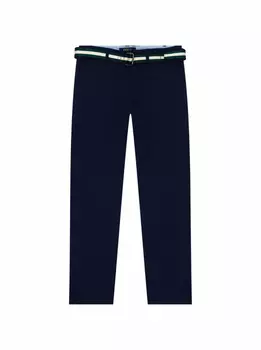 Прямые брюки с логотипом Ralph Lauren