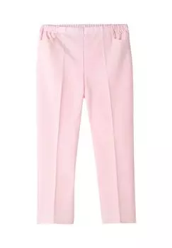 Прямые брюки с загнутыми складками Sheego, цвет Ros_