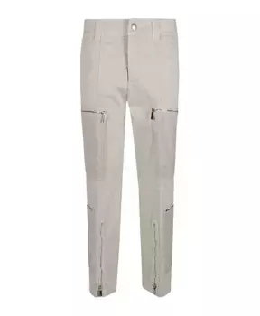 Прямые брюки Seafarer, бежевый