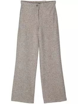 Прямые брюки Seventy, коричневый