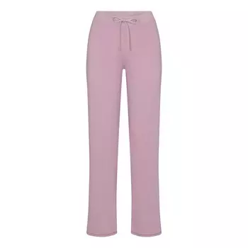 Прямые брюки SKIMS, цвет dusk