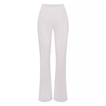 Прямые брюки SKIMS, цвет marble