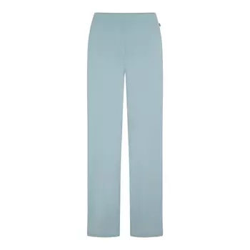 Прямые брюки SKIMS, цвет sky