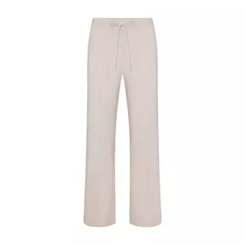 Прямые брюки SKIMS, цвет stone