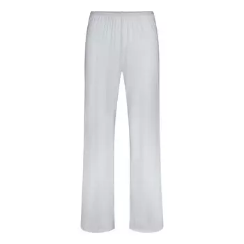 Прямые брюки SKIMS Sheer Modal, цвет Pearl