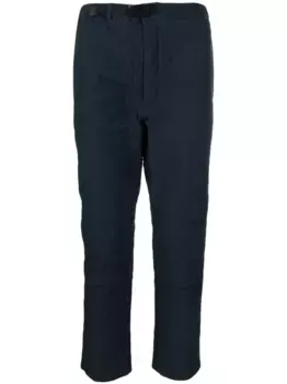 Прямые брюки Snow Peak, синий