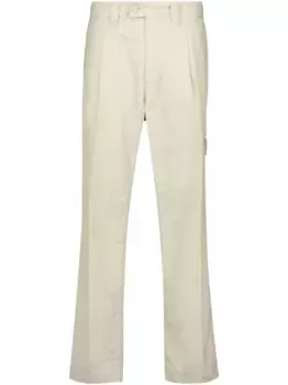 Прямые брюки Stone Island, нейтральный