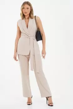 Прямые брюки Stone QUIZ Clothing