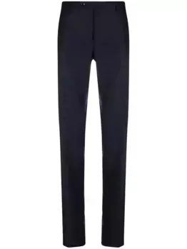 Прямые брюки строгого кроя Rota, синий