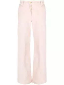 Прямые брюки TOM FORD, розовый