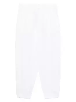 Прямые брюки Transit, белый