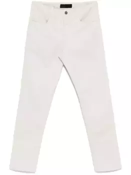 Прямые брюки Transit, серый