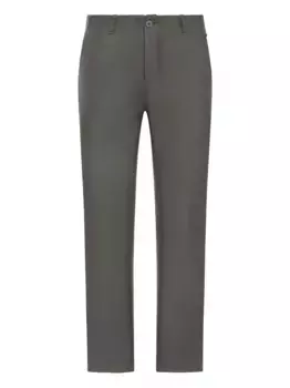 Прямые брюки Transit, серый