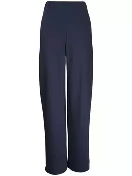 Прямые брюки Vince, синий