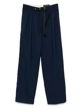 Прямые брюки White Sand, синий