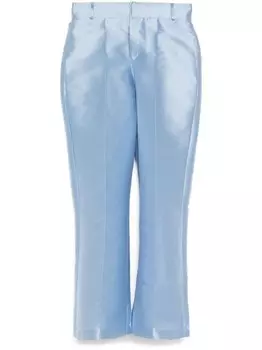 Прямые брюки Yoshi DESTREE, синий