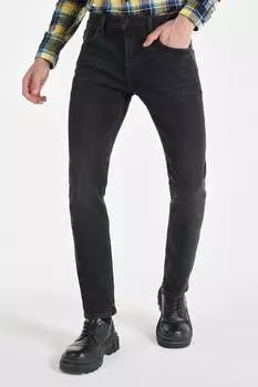 Прямые джинсы 004 Карл Colin'S, серый