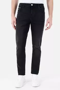 Прямые джинсы 044 Карл Colin'S, серый