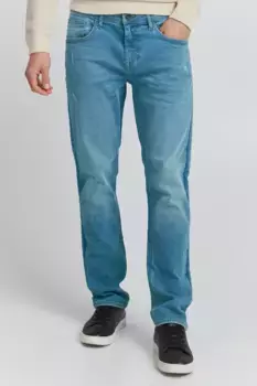 Прямые джинсы 11 Project " 11 Project PRVerner", голубой
