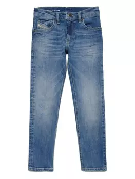 Прямые джинсы 1995-J Diesel Kids, синий