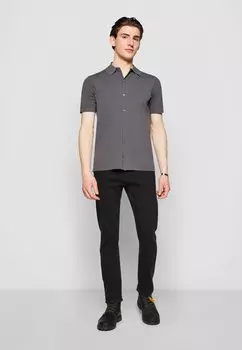 Прямые джинсы 2Y Premium, черные