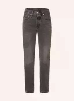 Прямые джинсы 501 Levi's, черный