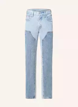 Прямые джинсы 501 Levi's, синий