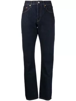 Прямые джинсы 501 Levi's, синий