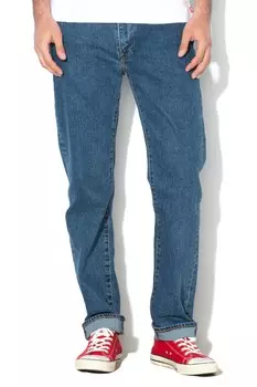 Прямые джинсы 514 с лиоцеллом с эффектом потертости Levi'S, лавандовый
