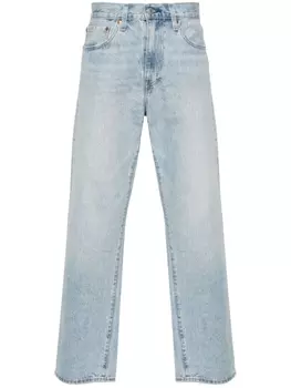 Прямые джинсы 568 Stay Loose Levi's, синий