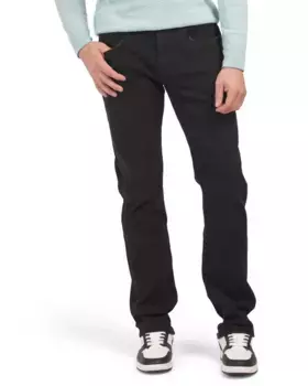 Прямые джинсы 7 For All Mankind, цвет Advocate