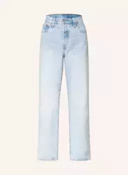 Прямые джинсы 90s 501 Levi's, синий