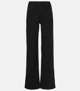 Прямые джинсы Ag Jeans, цвет saga