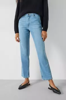 Прямые джинсы Agnes Hush, синий
