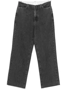 Прямые джинсы Alysi, серый