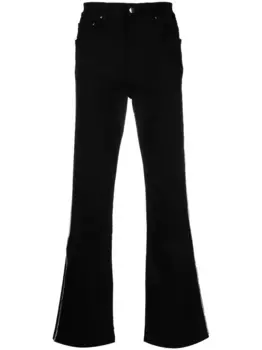 Прямые джинсы AMIRI, черный