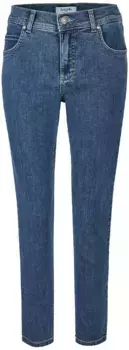 Прямые джинсы ANGELS "ORNELLA", синий