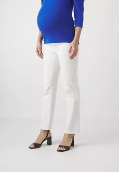 Прямые джинсы Anna Field, крем