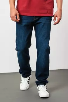 Прямые джинсы Armani Exchange, индиго