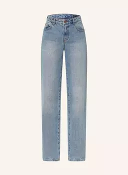 Прямые джинсы Armani Exchange, индиго