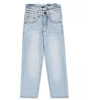 Прямые джинсы Астрид Molo, синий