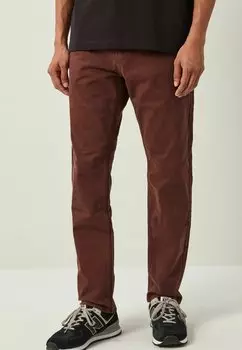 Прямые джинсы AUTHENTIC Next, коричневый