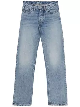 Прямые джинсы Bally, синий