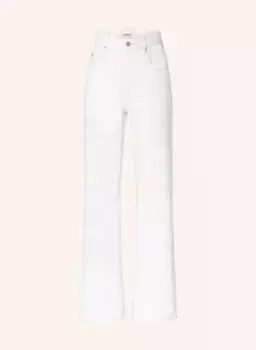 Прямые джинсы белвира Marant toile, белый