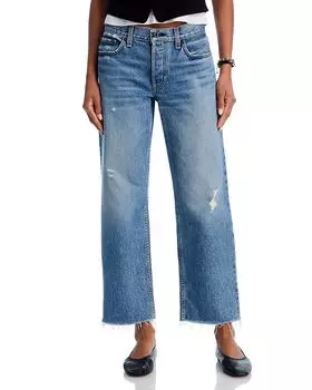 Прямые джинсы Berkeley ASKK NY, синий