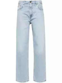 Прямые джинсы Betty Haikure, синий