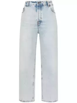 Прямые джинсы Betty Haikure, синий