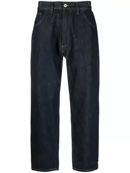 Прямые джинсы Bez YMC, синий